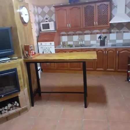 Rincon El Llano 호텔 *