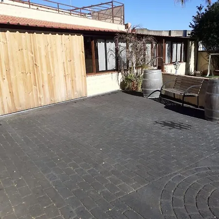 Rincon El Llano ホテル ロス・レアレホス