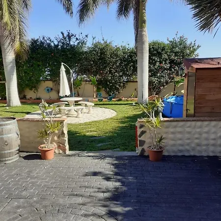 Rincon El Llano Semesterbostad
